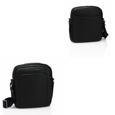 Bric's Porsche Roadster Leather By Bric's Xs Shoulderbag