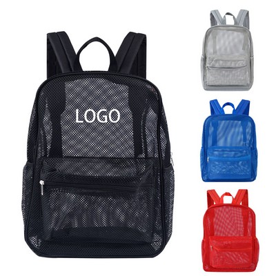 Mesh Backpack