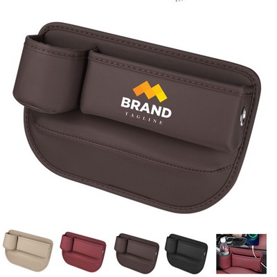 Car Seat Gap Filler Organizer