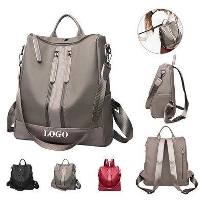 Multi-Functional Oxford Messenger Bag