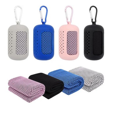 Sports Cooling Towels