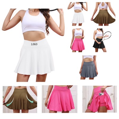 Active Wear Sports Skirt (S-XL)