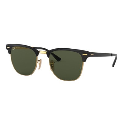 Ray-Ban Metal Clubmaster Sunglasses