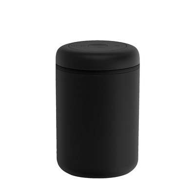 Fellow® Atmos Vacuum Canister in Matte Black, 1.2L