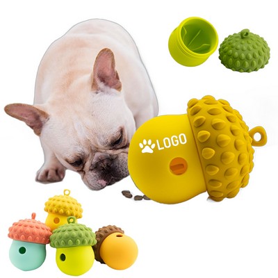 Silicone Dog Treat Dispenser