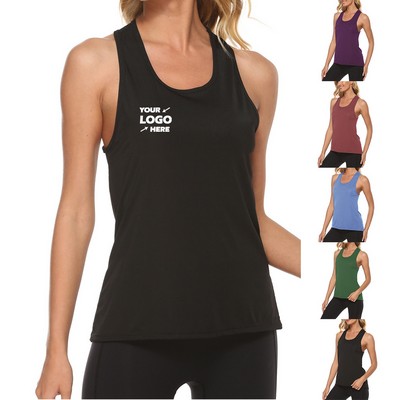 Womens Workout Tops