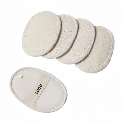 Natural Loofah Sponge Not Easy On The Skin
