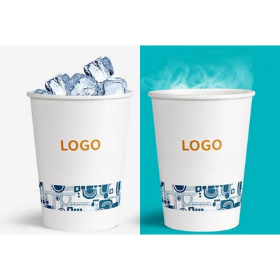 9oz Thickened Paper Cup