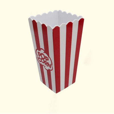 Melamine Customized Popcorn Bucket