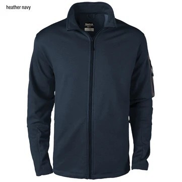 Reebok Freestyle Men's Tech Fleece Jacket