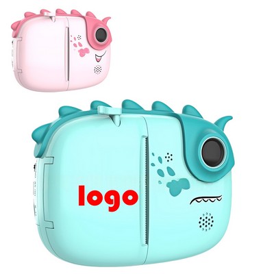 Kids Cartoon Mini Camera