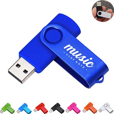Swivel Flash Drive 2.0 4G