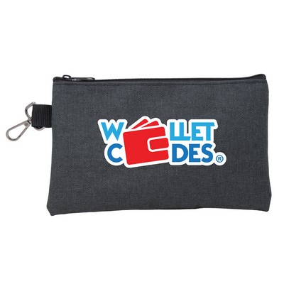 Deluxe Valuables Pouch