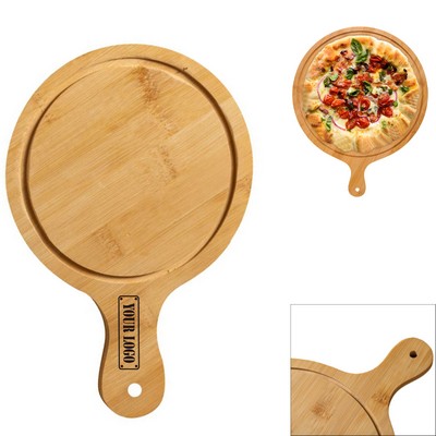 6" Round Pizza Tray