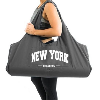 Large Yoga Mat Bag