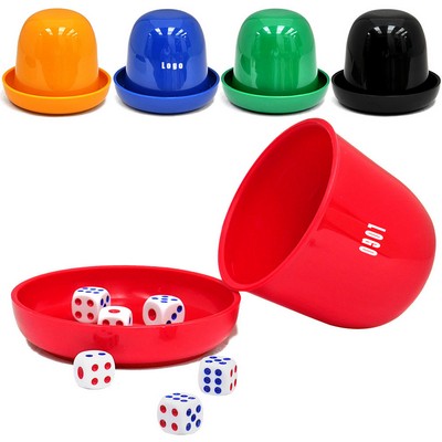 Dice Cup Set