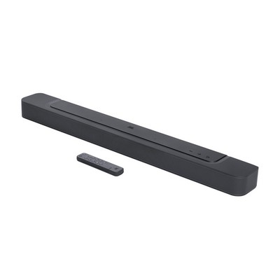 JBL Bar 300 5.0 Channel Compact All-In-One Soundbar w/Multibeam And Dolby Atmos