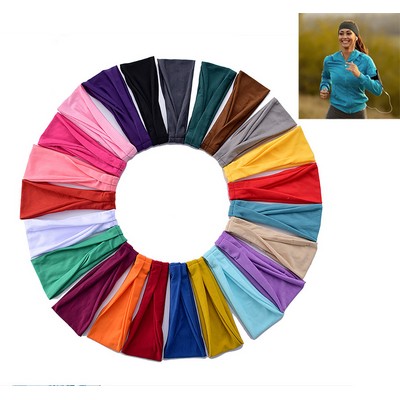 Sports Sweat Band Headband