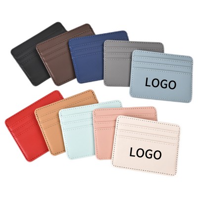 Ultra-Slim Mini Card Holder