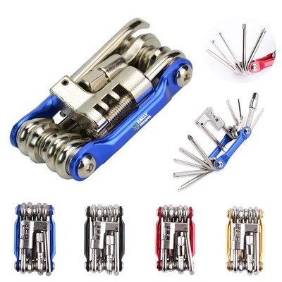 Multi Bicycle Repair Tool