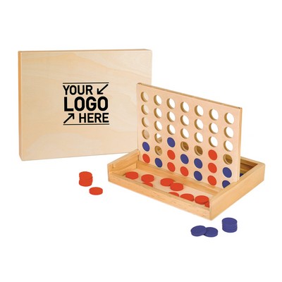 Mini Four in A Row Set