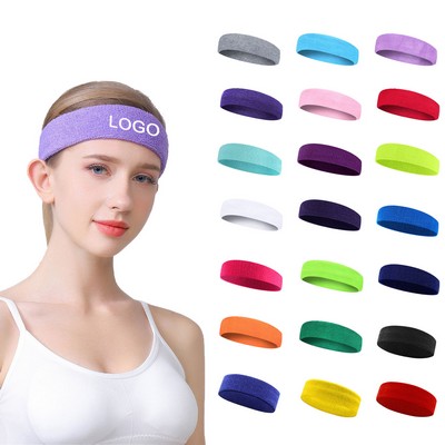 Sweatbands Sports Headband