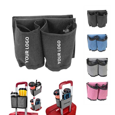 Luggage Travel Cup Holder