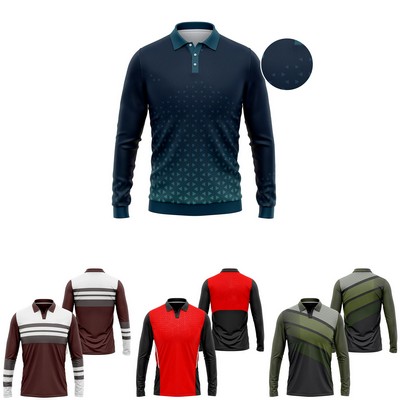 Unisex Soft Touch Polo Shirt