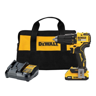 DeWalt 20V Max Brushless Cordless 1/2" Hammer Drill Kit