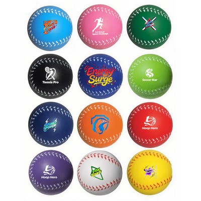 Baseball Stress Reliever