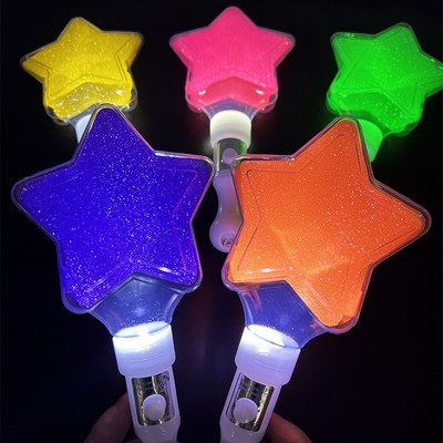 Star Shaped Glow Stick