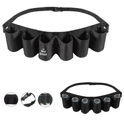 6-Can Drink Storage Belt
