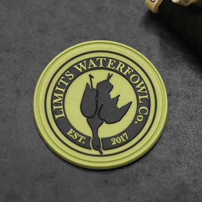 4'' Custom PVC Patches