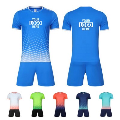 Football Training Sports Suit