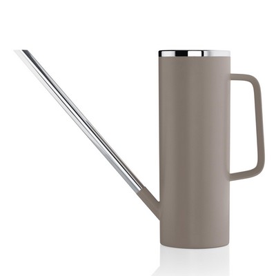 Blomus Limbo Taupe Gray 1.5 Liter Watering Can