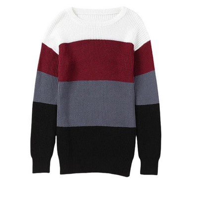 Unisex Knit Sweater
