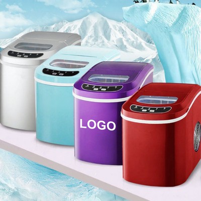 Bullet Ice Maker Machine