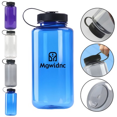 1000ml 32oz Tritan BPA Free Plastic Cup