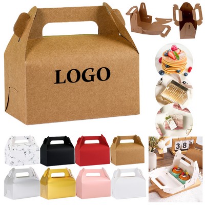 Eco-Friendly Gift Cake Packaging