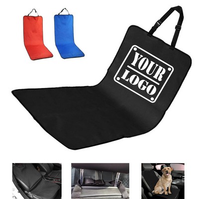 Waterproof Car Pet Mat