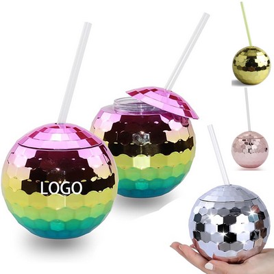 20 OZ Disco Ball Cup