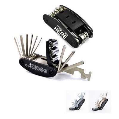 16" 1 Multifunctional Bike Repair Tool