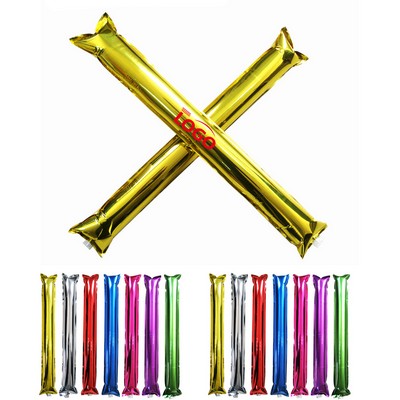 Inflatable Cheerleading Thunder Sticks (Pair)