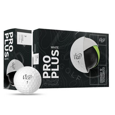 Vice Pro Plus Golf Balls