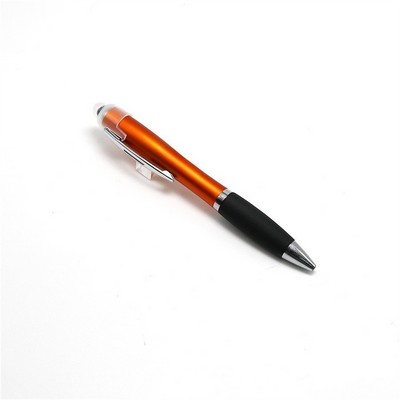 Smooth Click Retractable Gel Pen