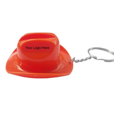 Cowboy hat bottle opener