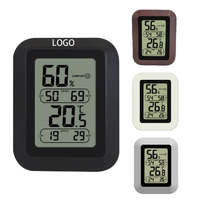 Multifunctional Real-time Detection Temperature And Humidity Meter