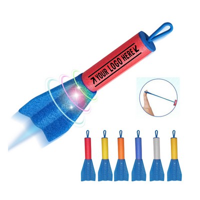 Slingshot Finger Rockets