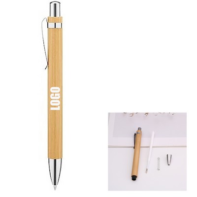 Bamboo Pen