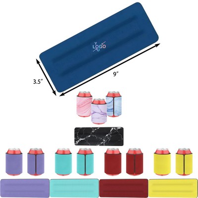 Beer Can Slap Wrap Cooler